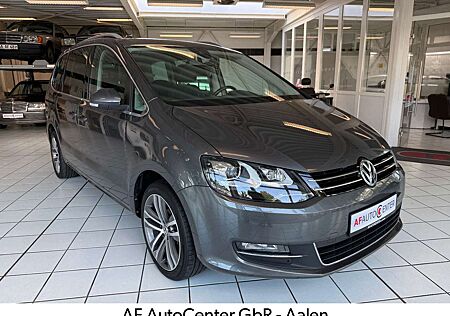 VW Sharan Volkswagen Highline Automatik *Xenon*Pano*DynAudio*