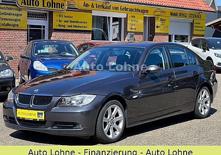 BMW 318 i Automatikgetriebe Klimaautomatik