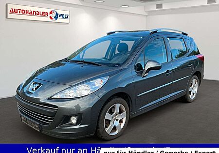 Peugeot 207 Kombi 1.6 16V Klimaanlage PDC