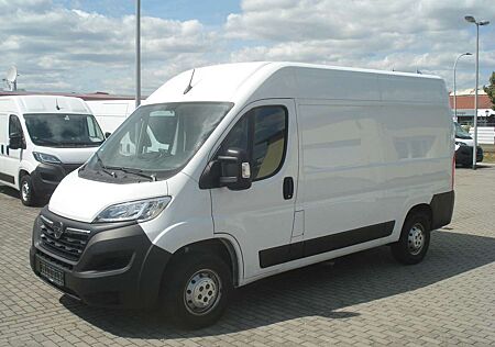 Opel Movano C L2H2 3,5t Edition Klima Temp PDC 37660K