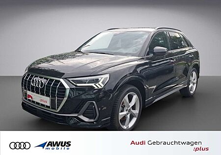 Audi Q3 35 TFSI 110KW 150PS S line SHZ AHK ACC LED