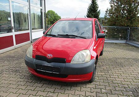 Toyota Yaris 1.0 linea luna+Klima+5Türig