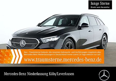 Mercedes-Benz E 200 T AMG Distr. LED AHK Night Kamera Totwinkel