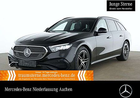 Mercedes-Benz E 200 T AMG Distr. LED AHK Night Kamera Totwinkel