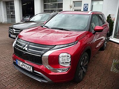 Mitsubishi Outlander 2.4L PHEV TOP