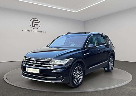 VW Tiguan Volkswagen Elegance 4M*Virtual*Pano*Matrix*AHK*HUD*