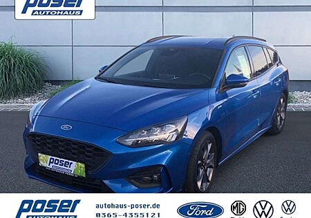 Ford Focus ST-Line Turnier 1.0 EcoBoost mHEV