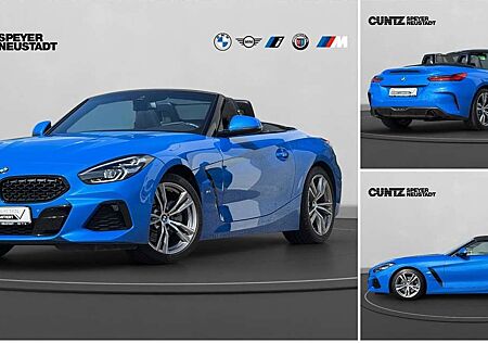 BMW Z4 sDrive20i M Sport HK HiFi DAB LED WLAN Shz