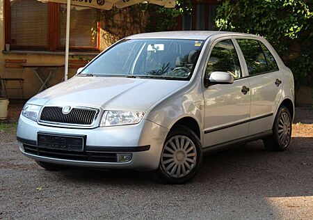 Skoda Fabia 1.4 16V*TÜV NEU*