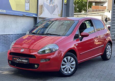 Fiat Punto More EVO 1.2+ KLIMA+ TÜV NEU+ E-FENSTER+