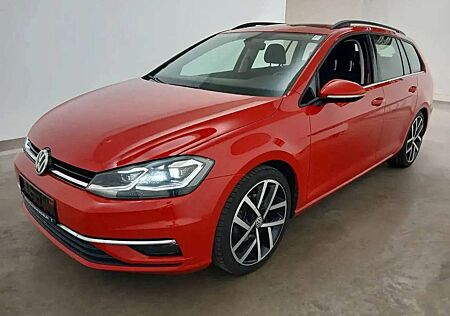 VW Golf Volkswagen VII Variant Highline **LED/AHK/PANO/ACC**