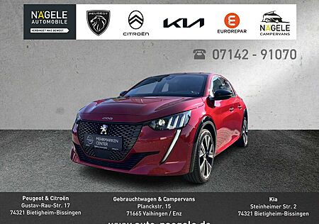 Peugeot 208 1.2 PureTech GT|Navi+LED+RFK Navi/Klima/LED BC