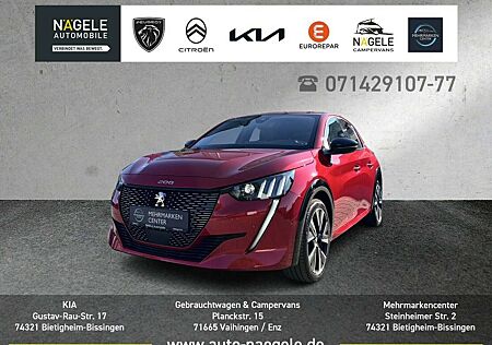 Peugeot 208 1.2 PureTech GT|Navi+LED+RFK Navi/Klima/LED BC