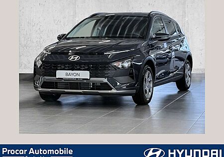 Hyundai Bayon SELECT FL 1.0 T-GDI 100PS NAVI RFK 2WD