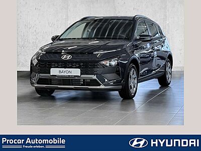 Hyundai BAYON SELECT FL 1.0 T-GDI 100PS NAVI  RFK 2WD
