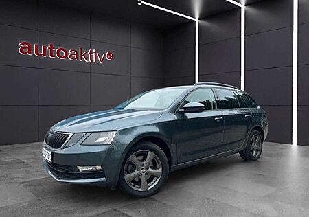 Skoda Octavia Combi Ambition/LED/Navi/Sitzhzg/Tempomat