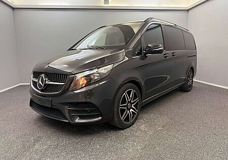 Mercedes-Benz V 250 d LANG AMG-LINE 2x SCHIEBE*AERO*ACC*LED*19Z