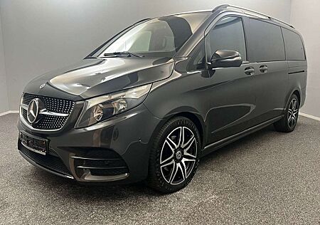 Mercedes-Benz V 250 d LANG AMG-LINE 2x SCHIEBE*AERO*ACC*LED*19Z
