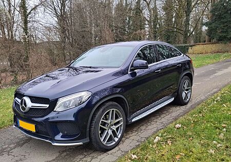 Mercedes-Benz GLE 350 d 4Matic 9G-TRONIC Exclusive