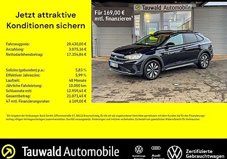 VW Taigo Volkswagen 1.0 TSI Move LED/SHZ/ACC/APP/IQ/DAB+