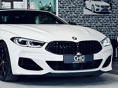 BMW M850 i xDrive B&W|M CARBON+SHADOW|AERO|VOLL*
