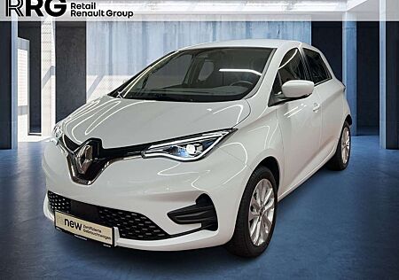 Renault ZOE gebraucht kaufen Renault ZOE EVOLUTION R110 EV50 BATTERIEKAUF