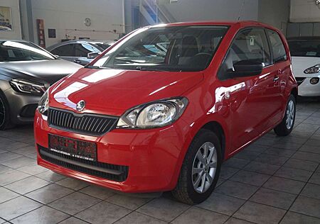 Skoda Citigo Active*Klima*