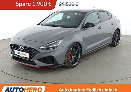 Hyundai i30 2.0 T-GDI N Performance Aut.*NAVI*LED*TEMPO*CAM*