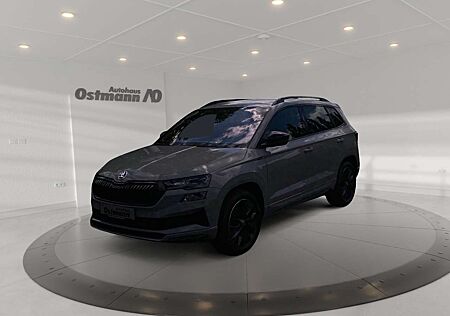 Skoda Karoq 2.0 TSI Sportline 4x4 ACC STH RFK Matrix DCC