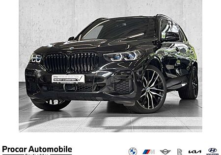BMW X5 xDrive30d MSport DA Prof PA+ Laser HuD 22" LMR