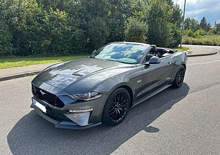 Ford Mustang Convertible Convertible 5.0 Ti-VCT V8 GT