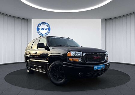GMC Yukon Denali*LPG*8-SITZE*LEDER*AHK*KLIMA