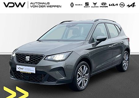 Seat Arona Style Edition TSI DSG ACC SHZ CarPlay Klima Navi
