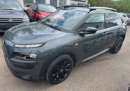 Citroën C4 Citroen Cactus Shine Leder+Navi+Kamera