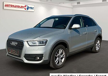 Audi Q3 2.0 TDI Quattro Automatik Xenon Navi AAC SHZ