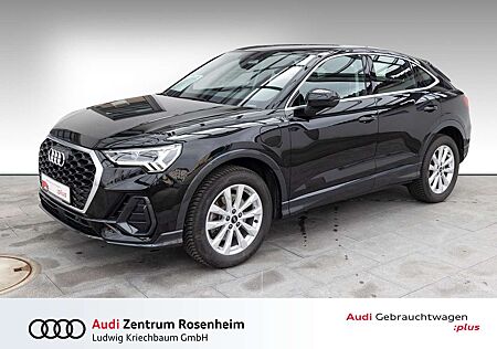 Audi Q3 Sportback 45 TFSIe S tronic (LED,EPH,Navi,SHZ)