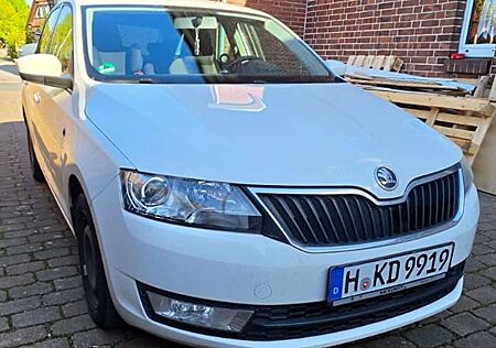 Skoda Rapid /Spaceback Spaceback Spaceback 1.2 TSI Ambition