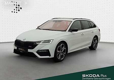 Skoda Octavia Combi 2.0 TDI DSG RS Plus 4x4 Navi*Pano