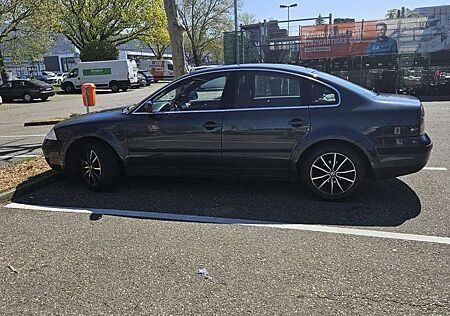 VW Passat Volkswagen 1.9 TDI