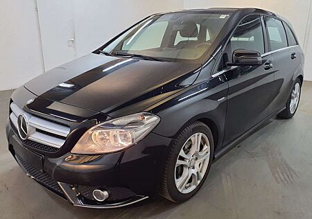 Mercedes-Benz B 180 CDI Navi Klima PDC