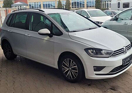 VW Golf Sportsvan Volkswagen Allstar Xenon PDC ACC