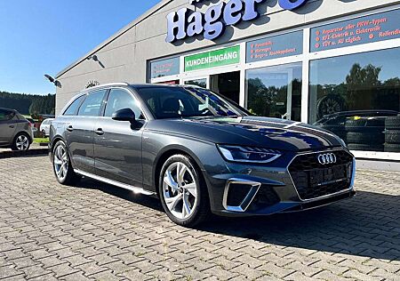 Audi A4 S line | Matrix | ACC | Virtual Cockpit