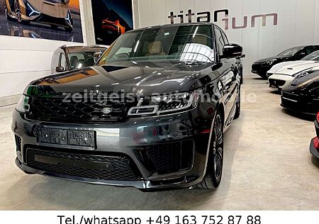 Land Rover Range Rover Sport HSEDynamic*MATRIX*PAN-D*21Zoll