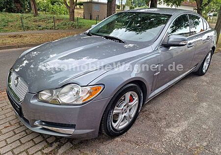 Jaguar XF 2.7 V6 Diesel Luxury sehr viele Neuteile !!!