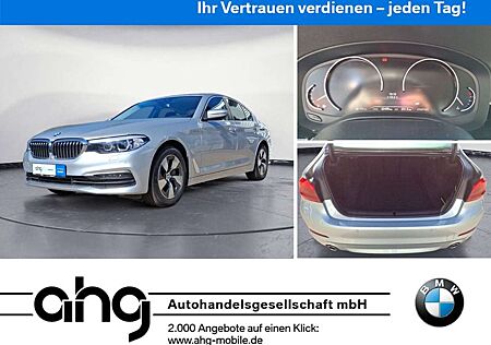 BMW 530 i Aut. Klimaaut. Durchlade Sitzhzg. Vorn