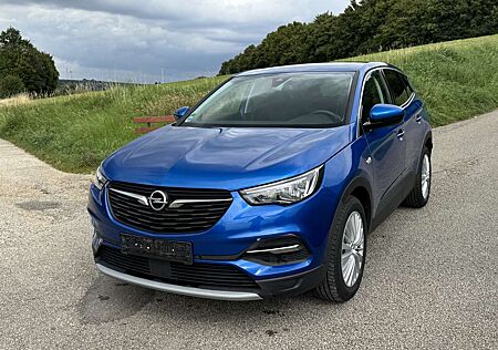 Opel Grandland X 1.2 Start/Stop Selection