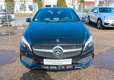 Mercedes-Benz A 220 d*AMG Sport*Business*Exclusiv*COMAND*LED