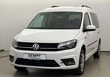 VW Caddy Volkswagen Maxi Trendline*7 Sitze*Navi*SHZ*PDC*1.Hand