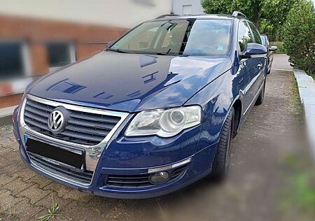 VW Passat Variant Volkswagen 2.0 TDI DPF DSG Comfortline