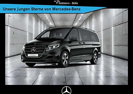 Mercedes-Benz V 250 d STYLE LED+AHK+DISTRONIC+NAVI+CARPLAY+360